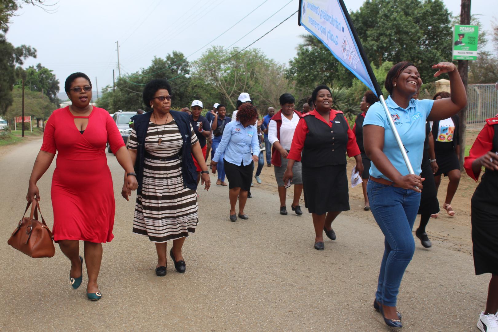 Patient safety, a priority for the Kingdom of Eswatini | WHO | Regional